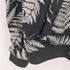 エイチアンドエム H&M 総柄 リバーシブルフライトジャケット メンズ import:S