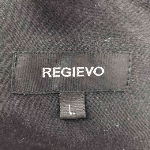REGIEVO セミフレアスラックスパンツ メンズ JPN:L