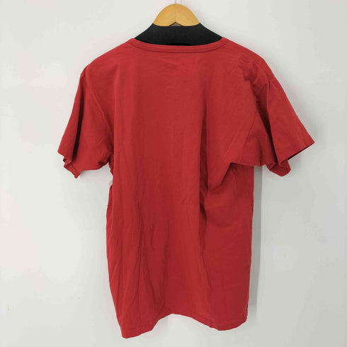 ダブルアールエルラルフローレン RRL RALPH LAUREN RRLロゴプリント Tシャツ メンズ import:L