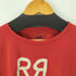 ダブルアールエルラルフローレン RRL RALPH LAUREN RRLロゴプリント Tシャツ メンズ import:L