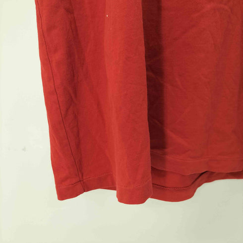 ダブルアールエルラルフローレン RRL RALPH LAUREN RRLロゴプリント Tシャツ メンズ import:L