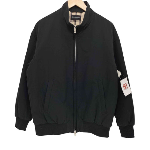 グローバルワーク GLOBAL WORK 裏地チェック ジップアップ 中綿ジャケット メンズ import:M