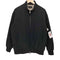 グローバルワーク GLOBAL WORK 裏地チェック ジップアップ 中綿ジャケット メンズ import:M