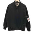 グローバルワーク GLOBAL WORK 裏地チェック ジップアップ 中綿ジャケット メンズ import:M