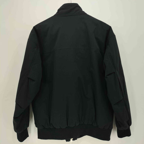 グローバルワーク GLOBAL WORK 裏地チェック ジップアップ 中綿ジャケット メンズ import:M