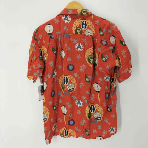 Malihini RAYON S/S SPECIAL EDITION MALIHINI PRIDE OF HAWAIIAN COMMANDO メンズ JPN:M