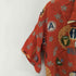 Malihini RAYON S/S SPECIAL EDITION MALIHINI PRIDE OF HAWAIIAN COMMANDO メンズ JPN:M