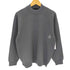 and per se &GOLF ウール×ペーパーファイバーニットセーター メンズ import:L