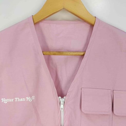 HTH Hotter Than Hell hunting vest ハンティングベスト レディース FREE