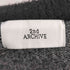 2nd ARCHIVEオールドイングリッシュロゴニット メンズ FREE
