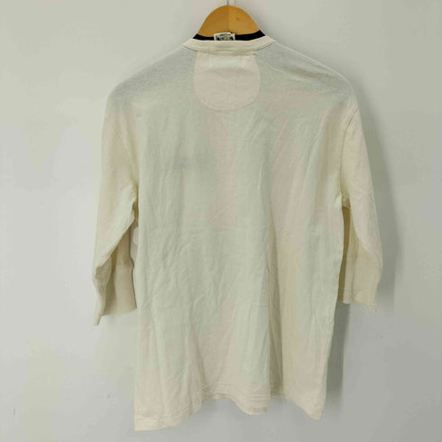 ウィアード WEIRDO H/S HENRY NECK 5分袖TEE メンズ JPN:L