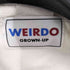 ウィアード WEIRDO H/S HENRY NECK 5分袖TEE メンズ JPN:L