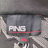 ピン ping ニットショートパンツ 千鳥ジャガード レディース SS
