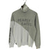 パーリーゲイツ PEARLY GATES カシミヤタッチコットンタートルネックニットプルオーバー メンズ JPN:5
