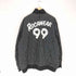 ロカウェア Rocawear バックロゴプリントストライプスタジャン メンズ 4L