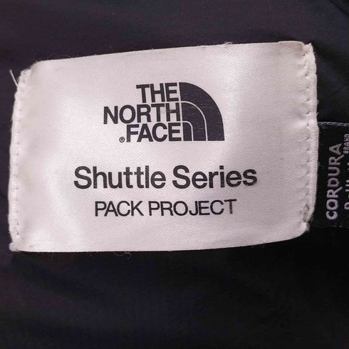 ザノースフェイス THE NORTH FACE シャトルデイパック メンズ