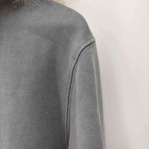 ビームス BEAMS FUTURE ARCHIVE ファー付ジップアップパーカー メンズ JPN:M