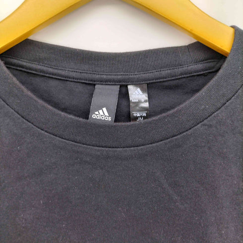 アディダス adidas adidas Badge of Sport 2 Tee バッジ オブ スポーツ Tシャツ レディース import:M