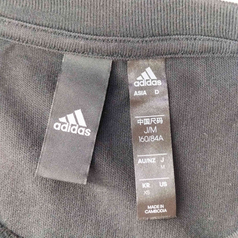 アディダス adidas adidas Badge of Sport 2 Tee バッジ オブ スポーツ Tシャツ レディース import:M