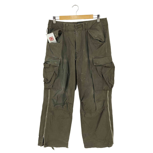 トミーヒルフィガー TOMMY HILFIGER カーゴパンツ メンズ L