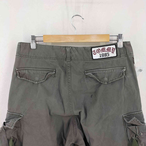 トミーヒルフィガー TOMMY HILFIGER カーゴパンツ メンズ L