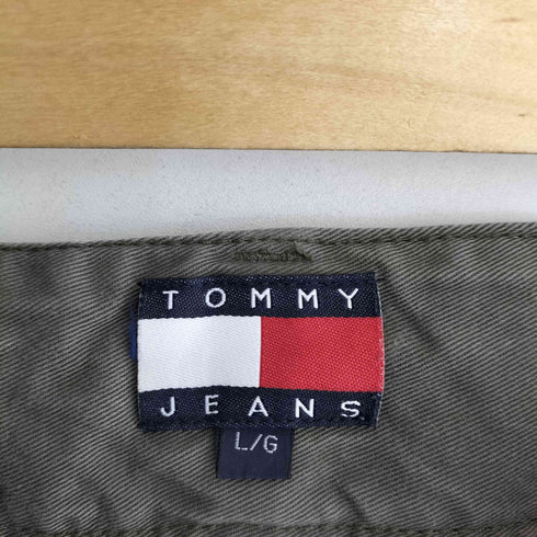 トミーヒルフィガー TOMMY HILFIGER カーゴパンツ メンズ L