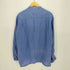 ユナイテッドアローズグリーンレーベルリラクシング UNITED ARROWS green label relaxing SC IND HEMP ミリタリーバンドシャツ メンズ JPN:M