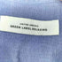 ユナイテッドアローズグリーンレーベルリラクシング UNITED ARROWS green label relaxing SC IND HEMP ミリタリーバンドシャツ メンズ JPN:M