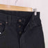 リーバイス Levis 製品染め USA製 ボタン裏552刻印 501 ブラックデニム メンズ 31inch