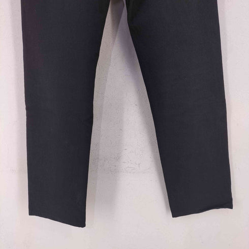 リーバイス Levis 製品染め USA製 ボタン裏552刻印 501 ブラックデニム メンズ 31inch