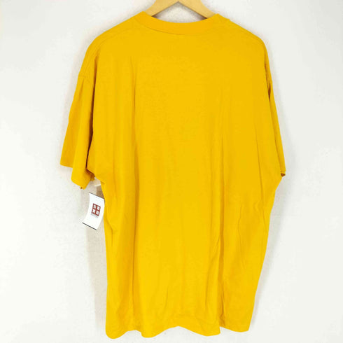 ジャージーズ JERZEES 90s USA製 フロントプリントクルーネックTシャツ メンズ 2X