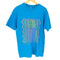 ヘインズ Hanes 90s USA製 袖裾シングル フロントプリントクルーネックTシャツ メンズ JPN:XL
