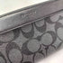 コーチ COACH シグネチャー 総柄 ラウンドジップ ロング ウォレット 長財布 メンズ