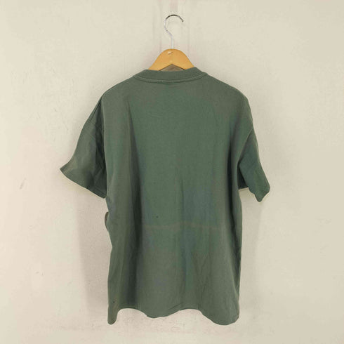 SANSEGAL USA製 BLUE WATER CLASSIC クルーネックTシャツ メンズ import:XL
