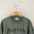 SANSEGAL USA製 BLUE WATER CLASSIC クルーネックTシャツ メンズ import:XL
