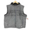 エコーアンリミテッド ECKO UNLTD ビッグサイズ フード付きダウンベスト メンズ 5XL