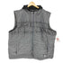 エコーアンリミテッド ECKO UNLTD ビッグサイズ フード付きダウンベスト メンズ 5XL