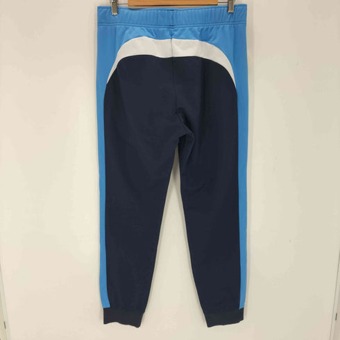 ラコステスポーツ LACOSTE SPORT リサイクルポリエステル切り替えトラックパンツ メンズ L