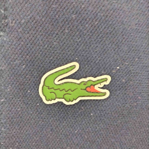 ラコステスポーツ LACOSTE SPORT リサイクルポリエステル切り替えトラックパンツ メンズ L