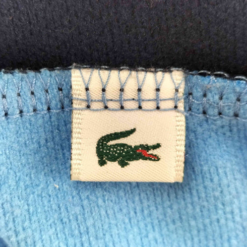 ラコステスポーツ LACOSTE SPORT リサイクルポリエステル切り替えトラックパンツ メンズ L