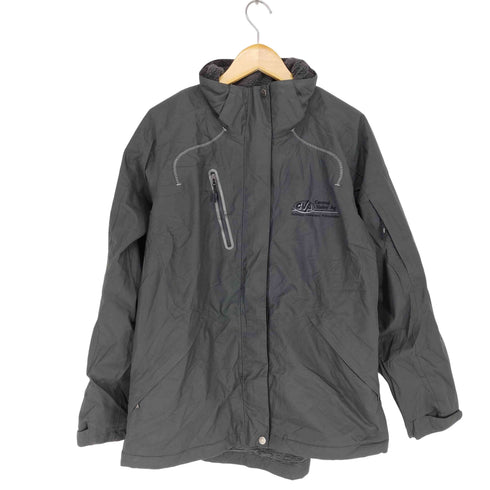 NORTH HILL OUTERWEAR MADE IN USA 企業ロゴブルゾン メンズ