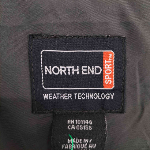 NORTH HILL OUTERWEAR MADE IN USA 企業ロゴブルゾン メンズ