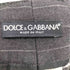 ドルチェアンドガッバーナ DOLCE&GABBANA ストライプ スラックス サイドアジャスター メンズ 52