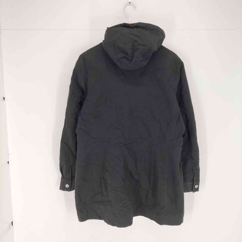 KRIS TEN BLAKE フーデッドコート レディース L