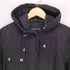 KRIS TEN BLAKE フーデッドコート レディース L