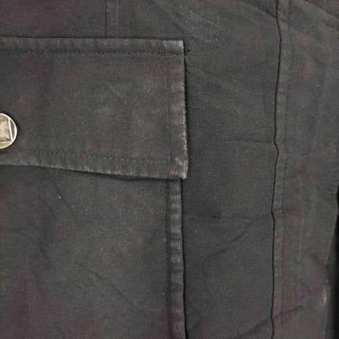 KRIS TEN BLAKE フーデッドコート レディース L