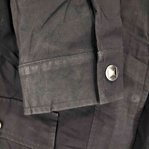 KRIS TEN BLAKE フーデッドコート レディース L