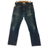 リーバイス Levis ボタン裏247 501 ボタンフライ デニムパンツ メンズ 32/32