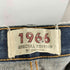 リーバイス Levis ボタン裏247 501 ボタンフライ デニムパンツ メンズ 32/32