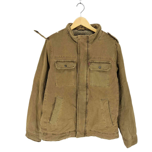 リーバイス Levis 比翼ジップブルゾン メンズ M